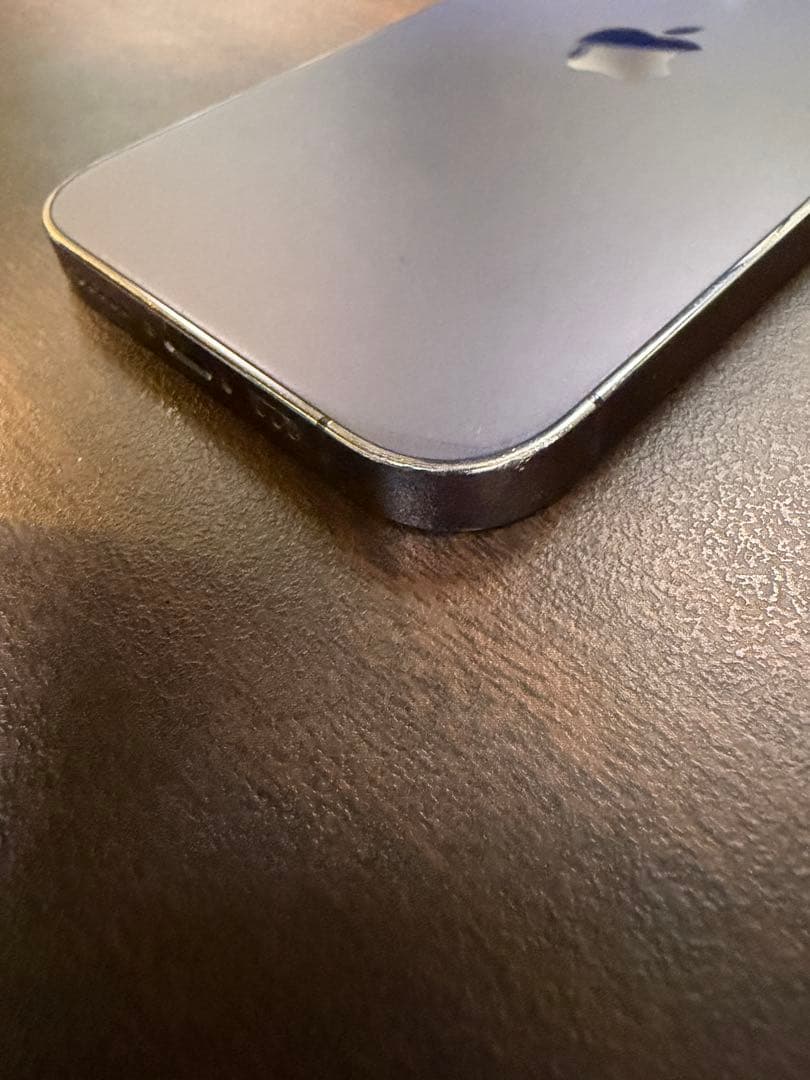 Apple iPhone 14 Pro 本体　ジャンク