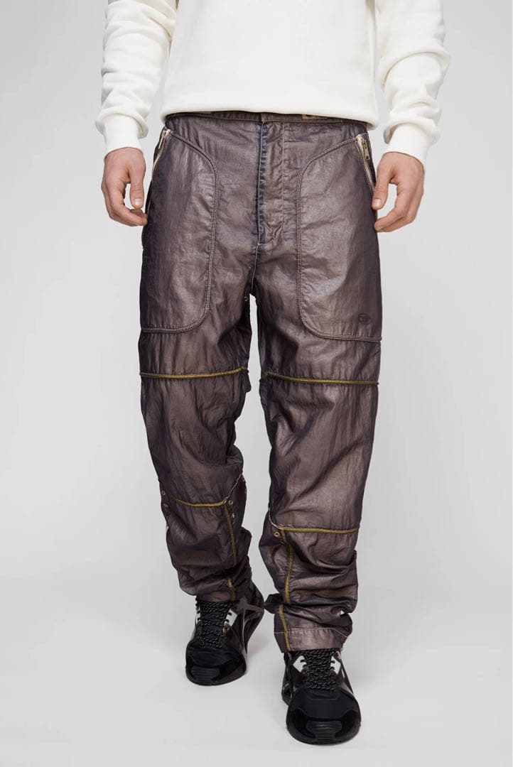 極美品✨ DIESEL グレン期 ナイロンパンツ size30