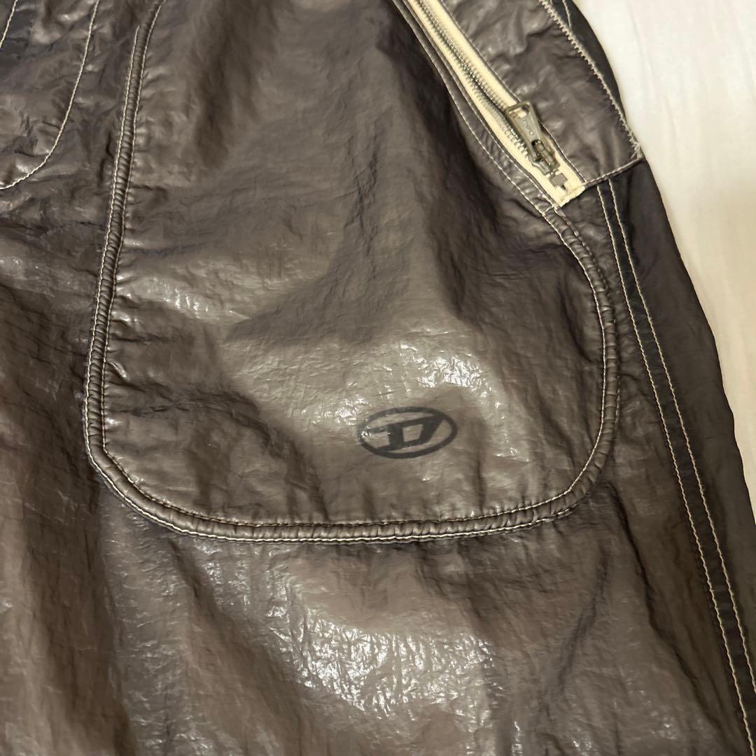 極美品✨ DIESEL グレン期 ナイロンパンツ size30