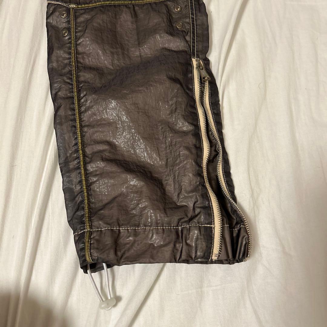 極美品✨ DIESEL グレン期 ナイロンパンツ size30