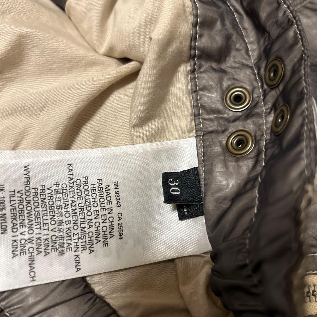 極美品✨ DIESEL グレン期 ナイロンパンツ size30