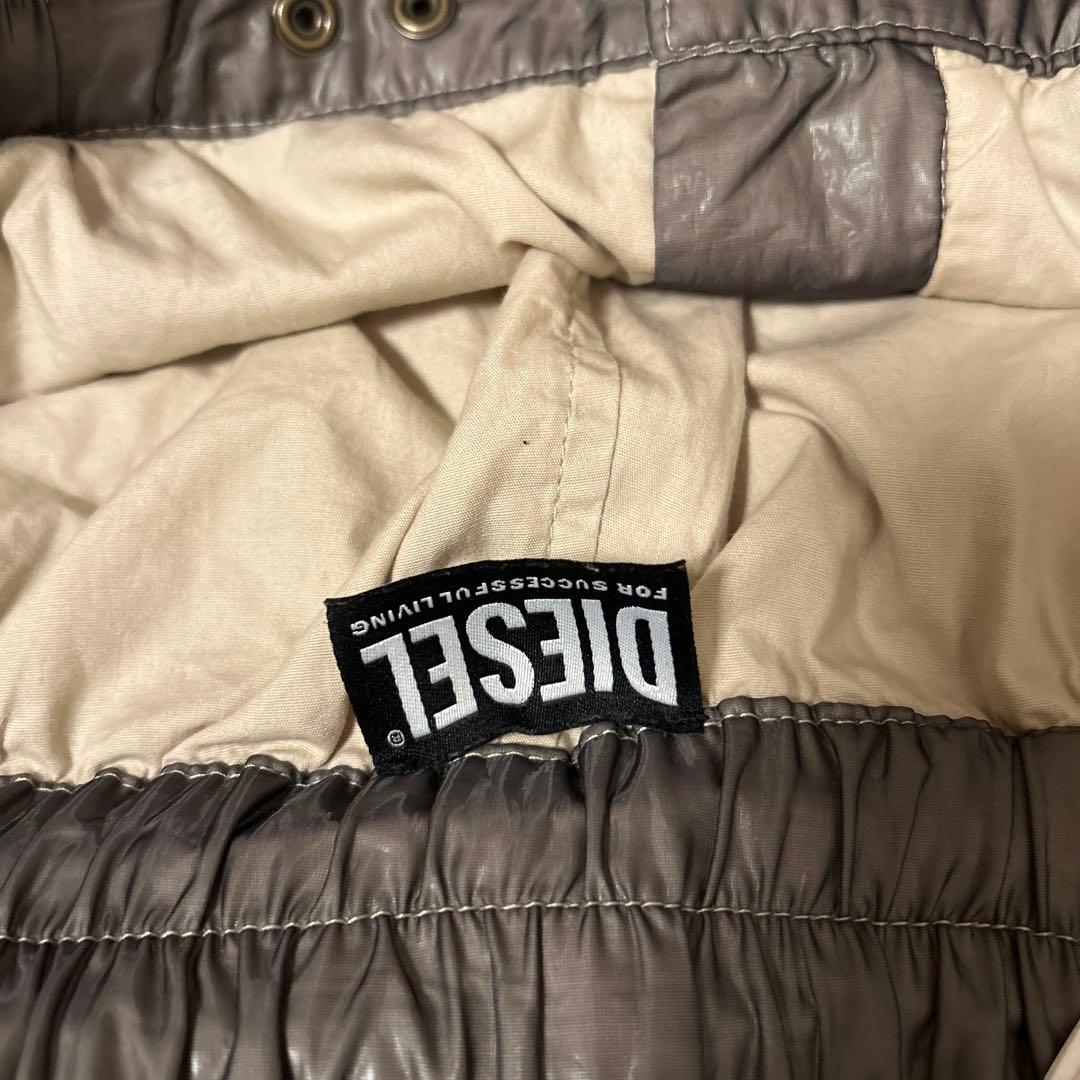 極美品✨ DIESEL グレン期 ナイロンパンツ size30