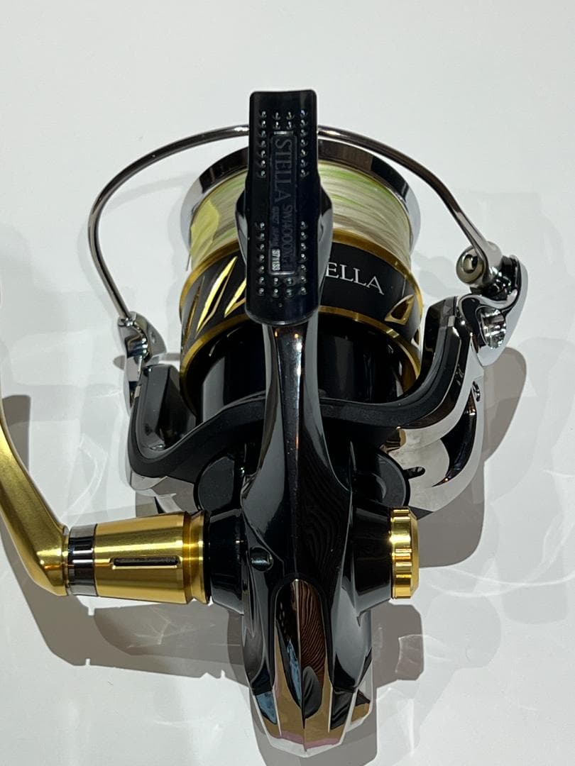 Shimano STELLA SW14000XG リール