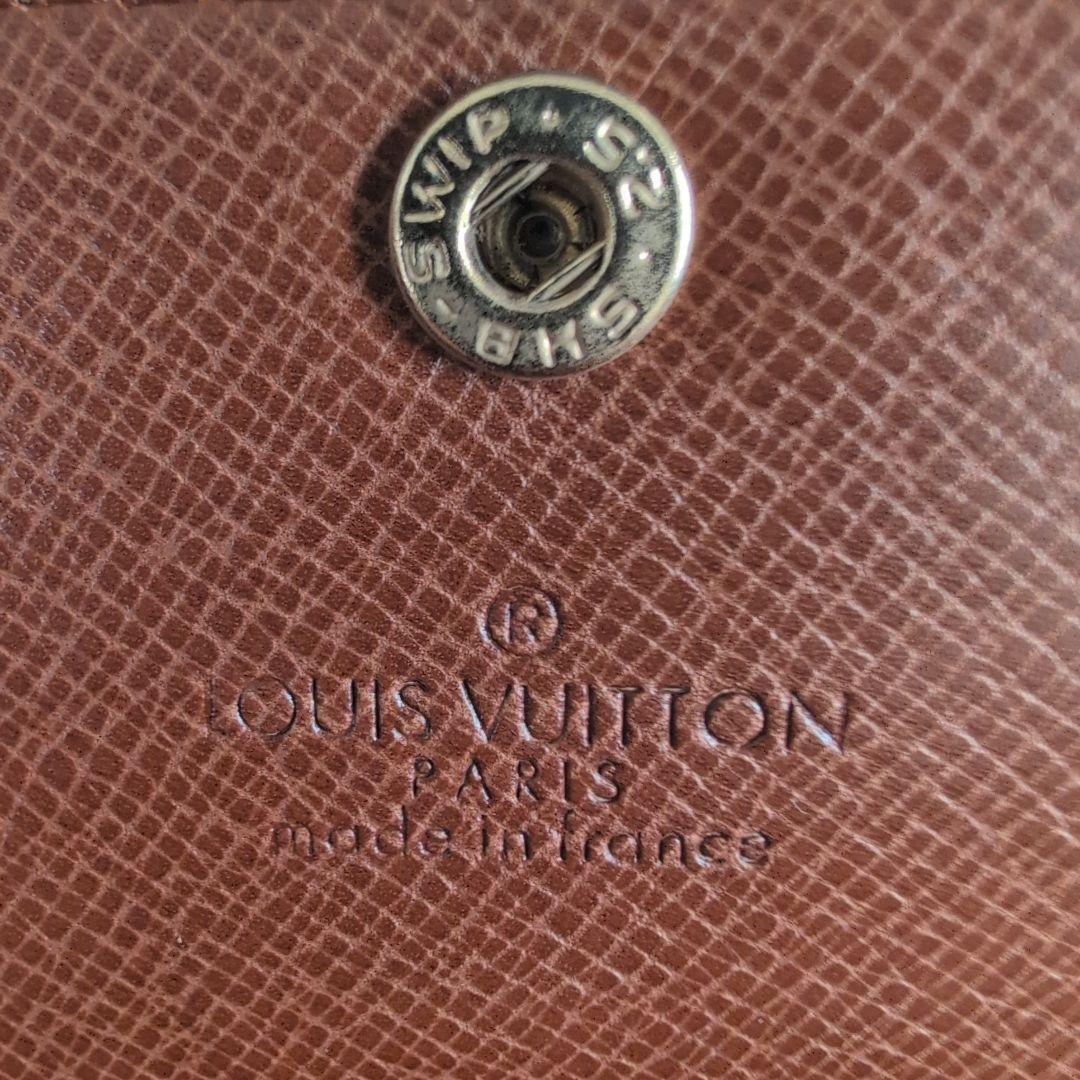 キーケース　ルイ・ヴィトン