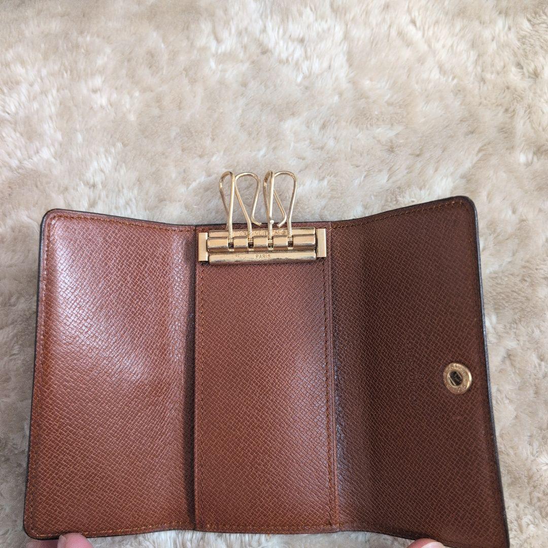 キーケース　ルイ・ヴィトン