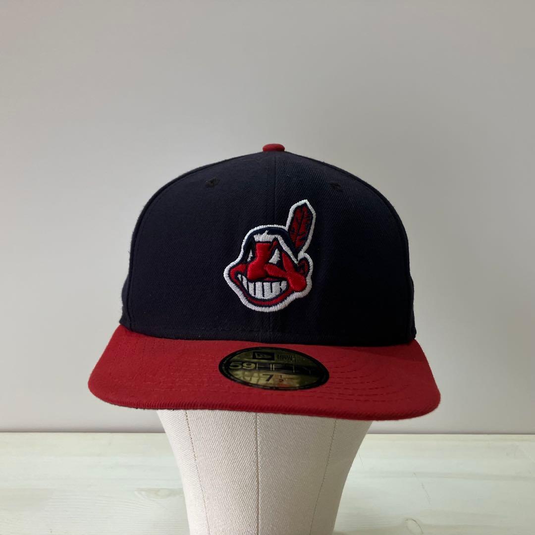 NEW ERA【ニューエラ】59Fifty Cleveland Indians