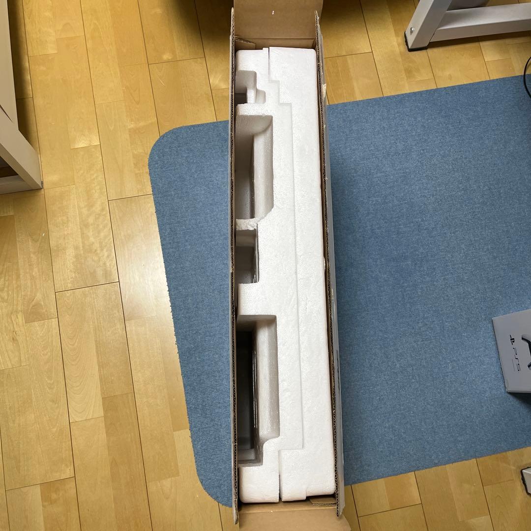 BenQ MOBIUZ EX2780Q + モニターライト