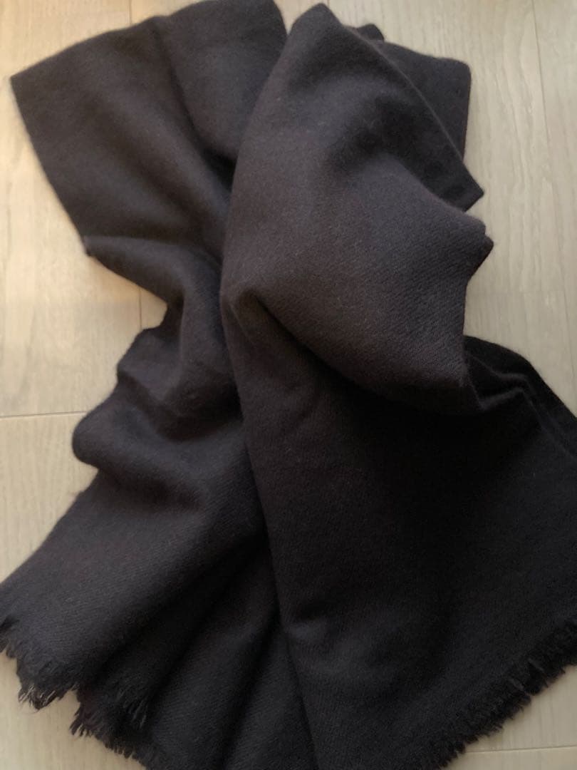 ドゥーズィエムクラス DOUCE GLOIRE カシミアストール美品‼️