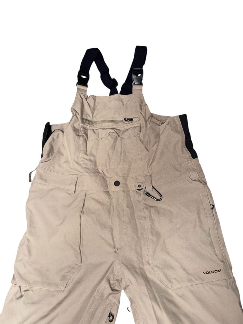 ボルコム スノボ ウェア オーバーオール つなぎ