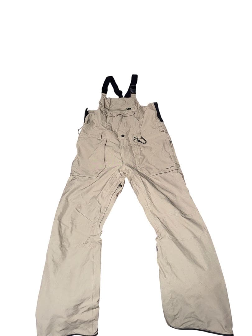 ボルコム スノボ ウェア オーバーオール つなぎ