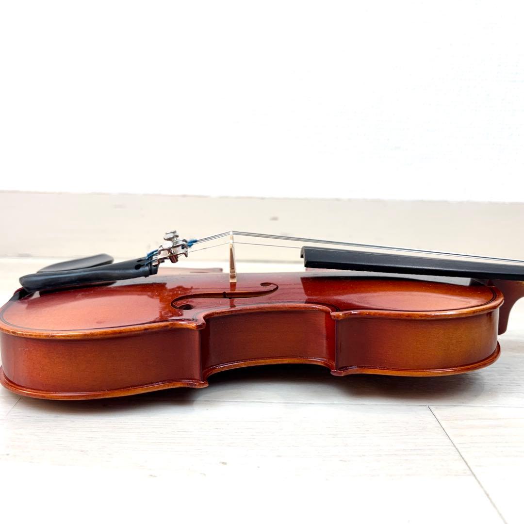 【新品弓付】SUZUKIバイオリン No.220 1/8 1988年製