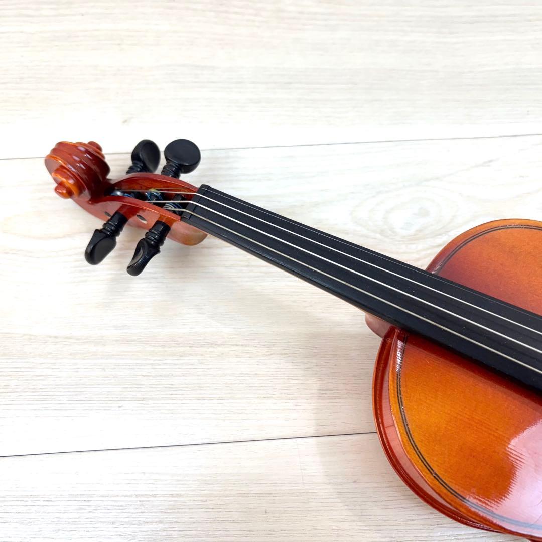 【新品弓付】SUZUKIバイオリン No.220 1/8 1988年製