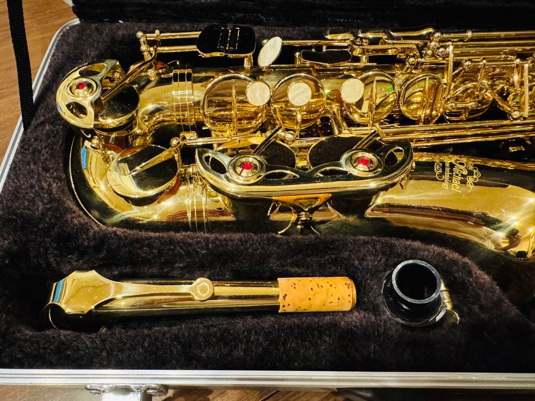 J.Michael/Jマイケル/アルトサックス/美品