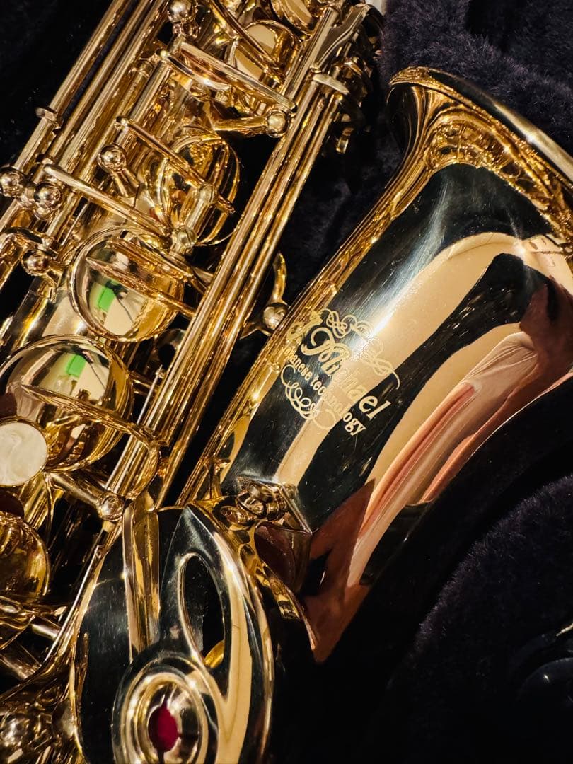 J.Michael/Jマイケル/アルトサックス/美品