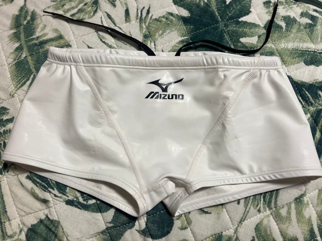 Mizuno ポロパンボックスタイプホワイト