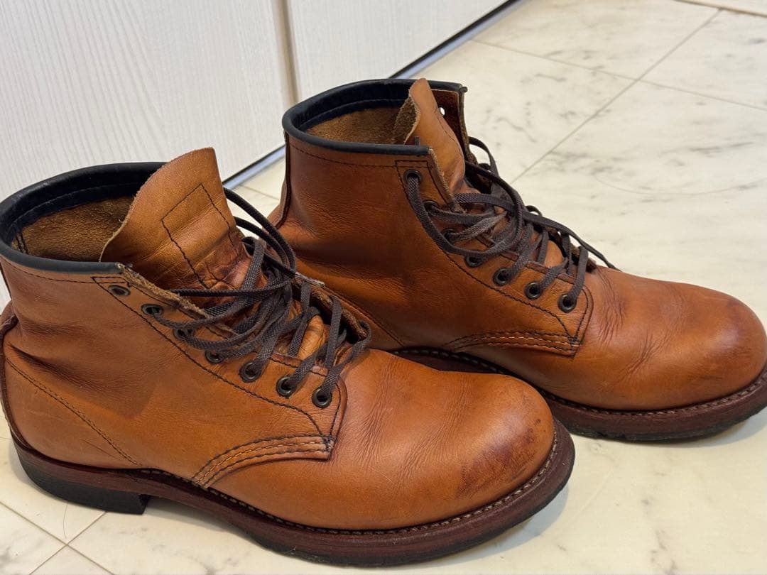 レッドウィング9013 Beckman Round 25.0cm