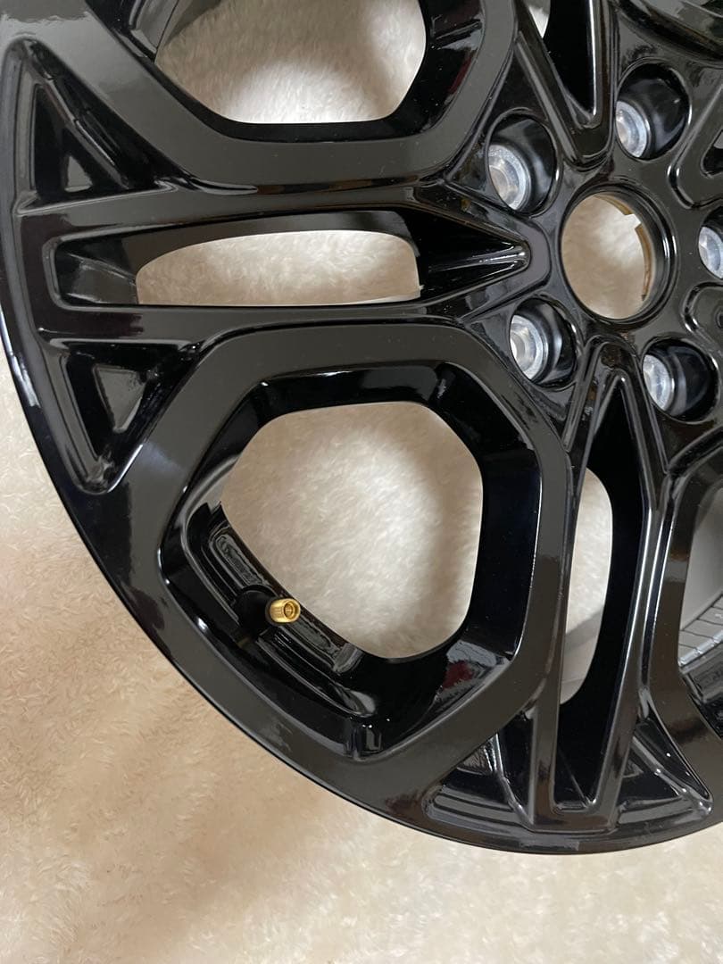 zc33s ファイナルエディション　純正アルミホイール　17インチ