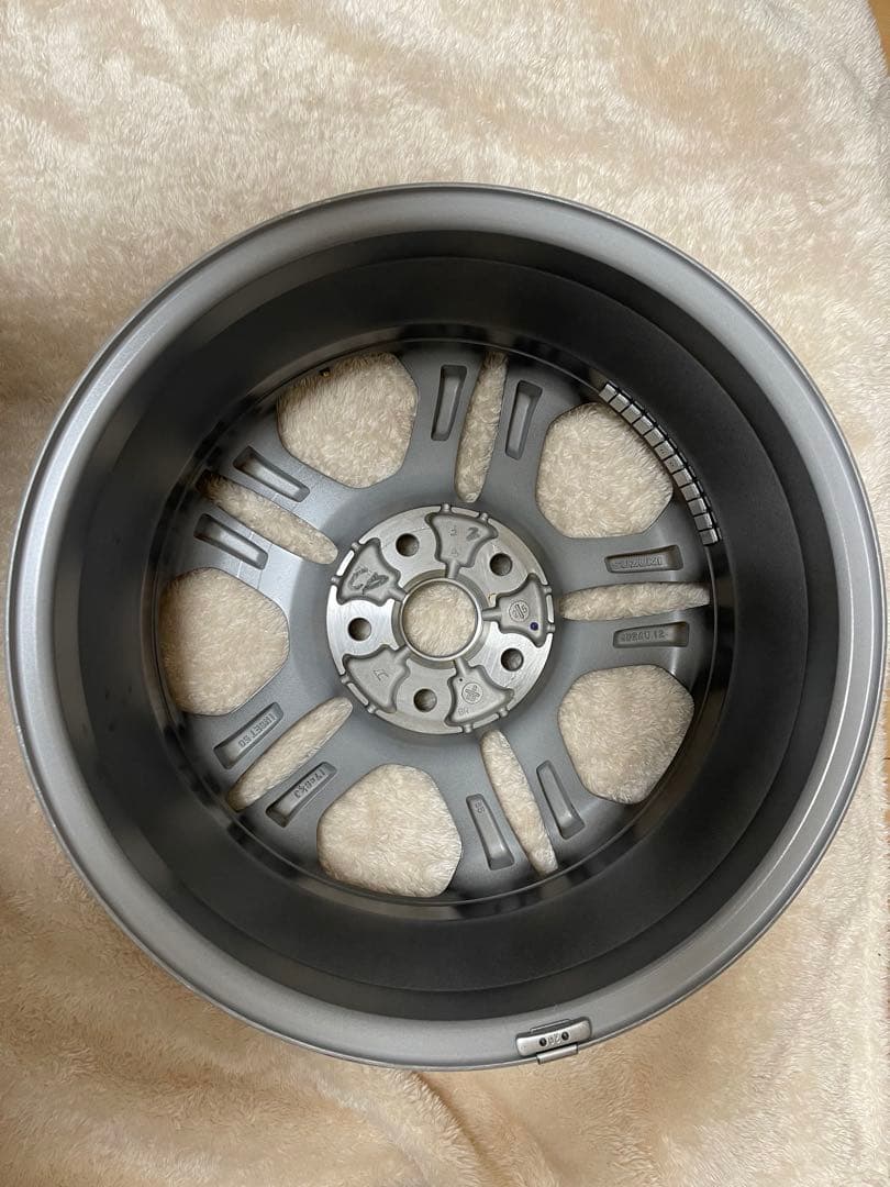 zc33s ファイナルエディション　純正アルミホイール　17インチ