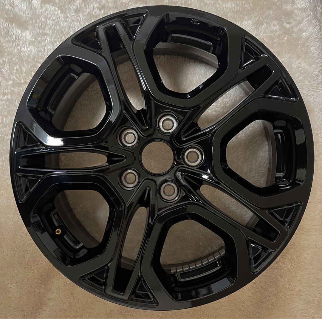 zc33s ファイナルエディション　純正アルミホイール　17インチ