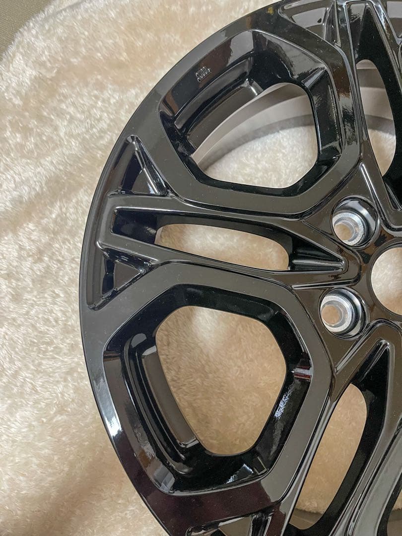 zc33s ファイナルエディション　純正アルミホイール　17インチ