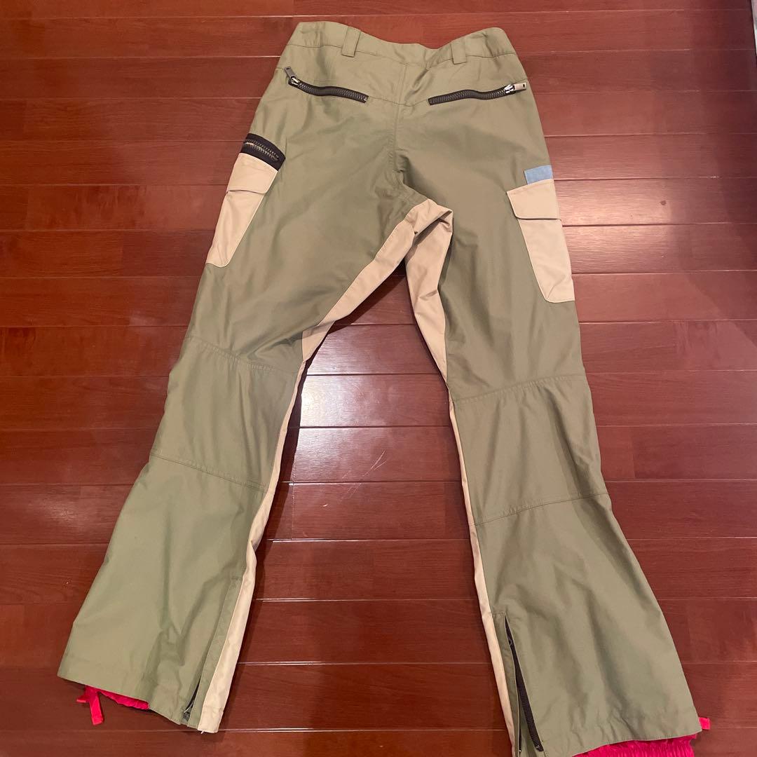 Burton スノーボードウェア S