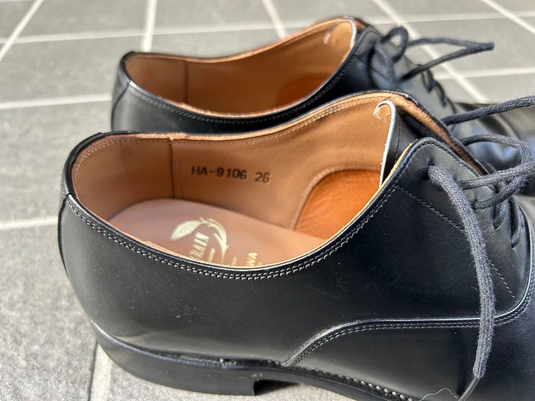 SCOTCH GRAIN（ スコッチグレイン）HA9106 26センチ　美品