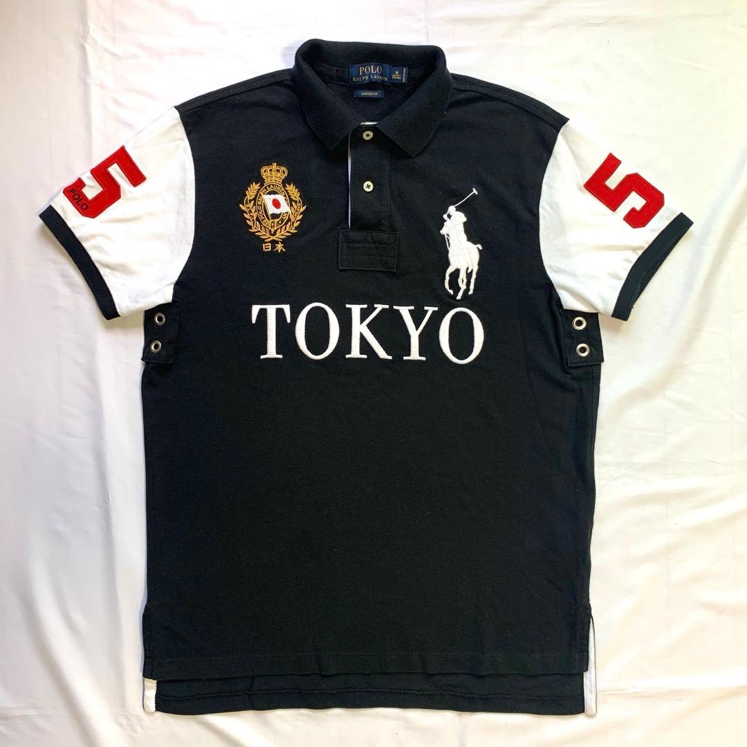 POLO RALPH LAUREN ポロ ラルフローレン ポロシャツ 東京