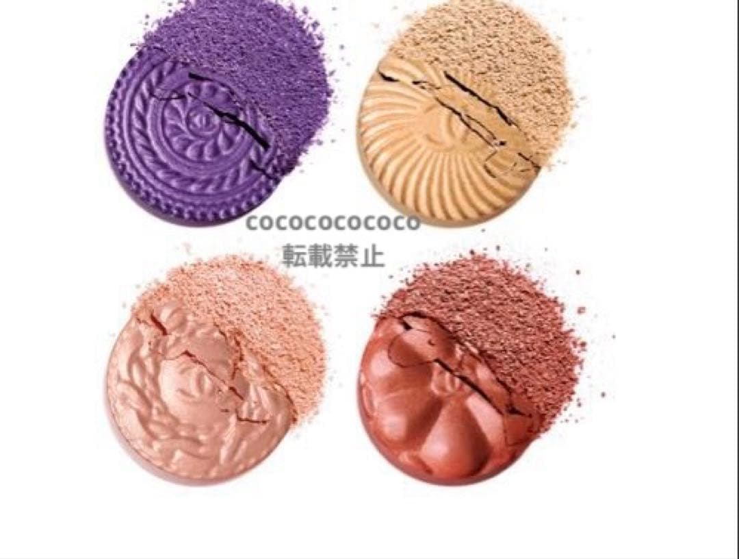 シャネル レ キャトル オンブル ブトン　限定　アイシャドウ　239