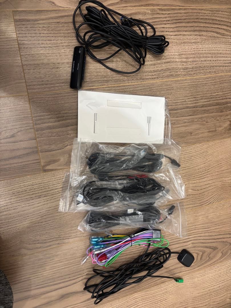 carrozzeria 7インチ楽ナビavic-mrz009 地図データ2023