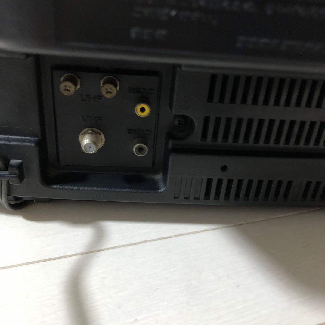 SONY TRINITRON 14型ブラウン管テレビ