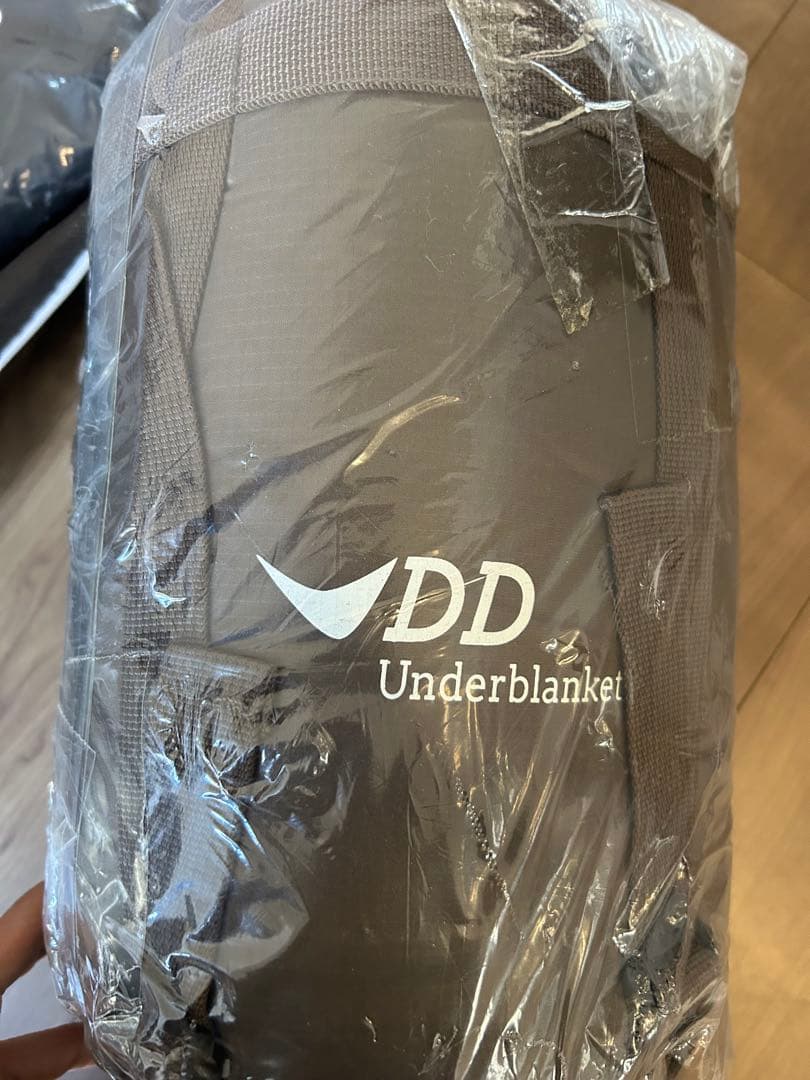 DD Underblanket & DD Tarp 3x3セット