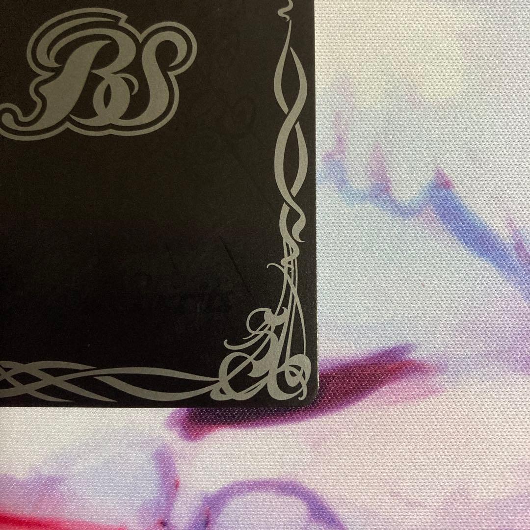 バトルスピリッツ　ストライクヴルム・レオXV シークレット ストライクヴルムレオ