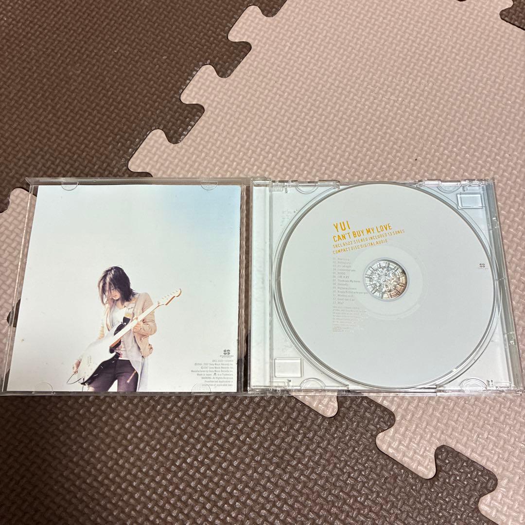YUI CD/DVDまとめ売り