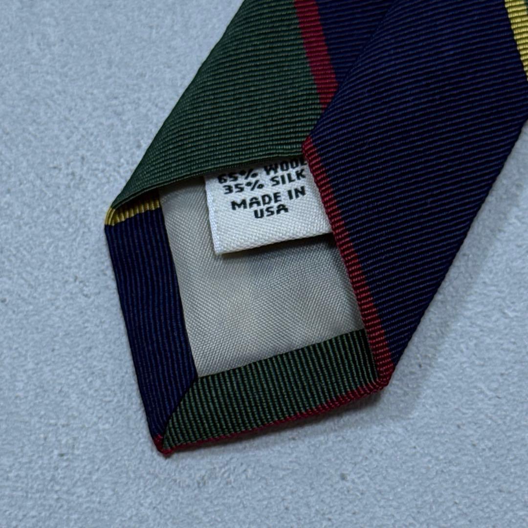 新品 24AW ブルックスブラザーズ アーカイブコレクション ネクタイ