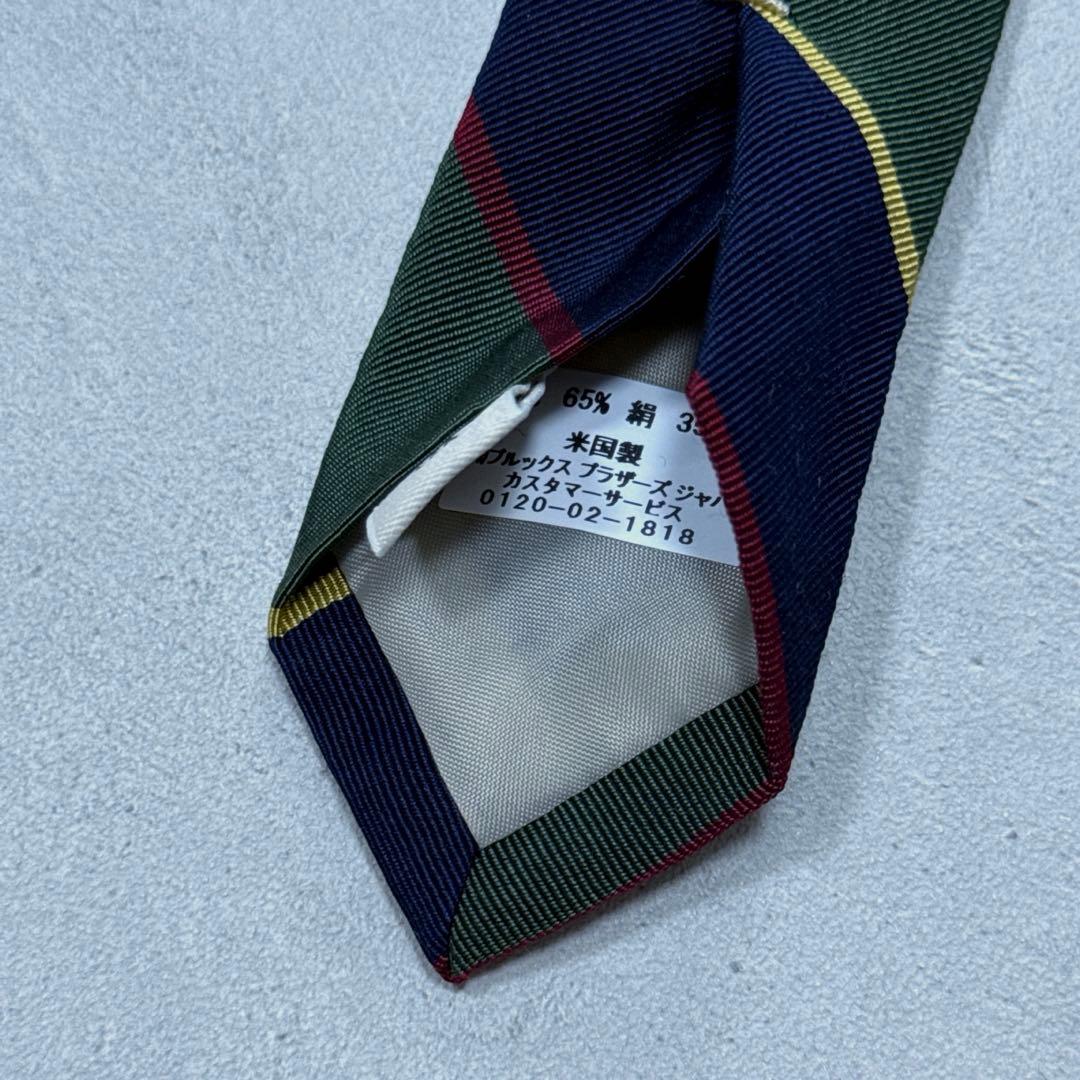 新品 24AW ブルックスブラザーズ アーカイブコレクション ネクタイ