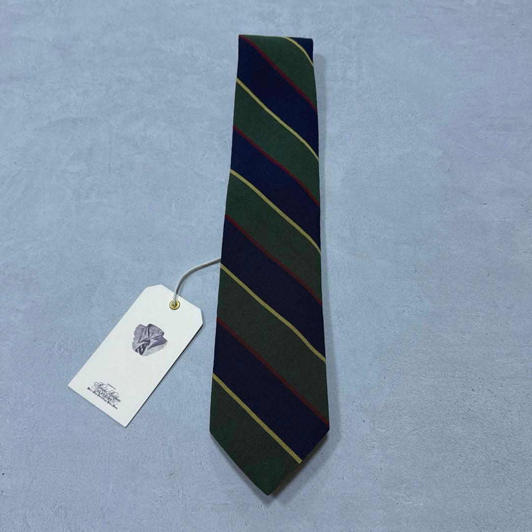 新品 24AW ブルックスブラザーズ アーカイブコレクション ネクタイ