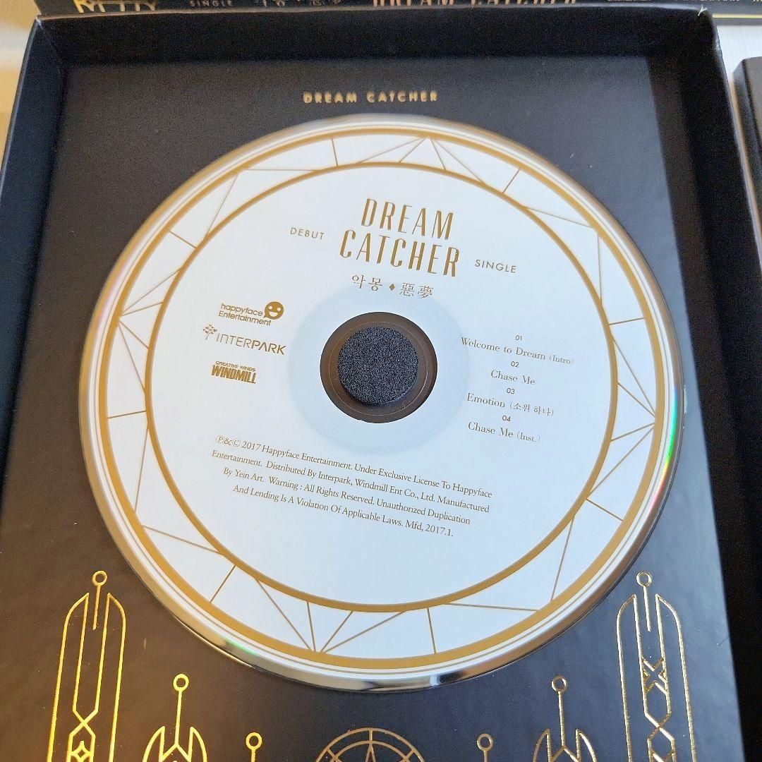 【輸入盤】Dreamcatcher Nightmare 悪夢 初回版