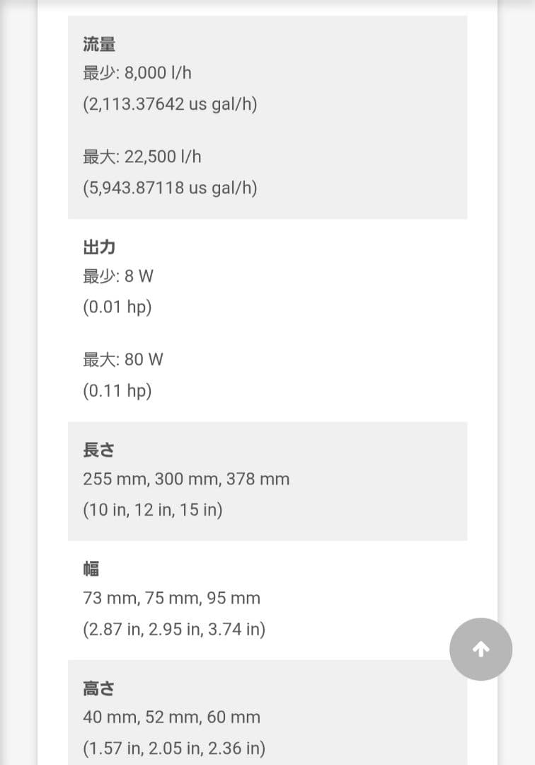 Maxspect Gyre 200シリーズ ポンプ&コントローラー