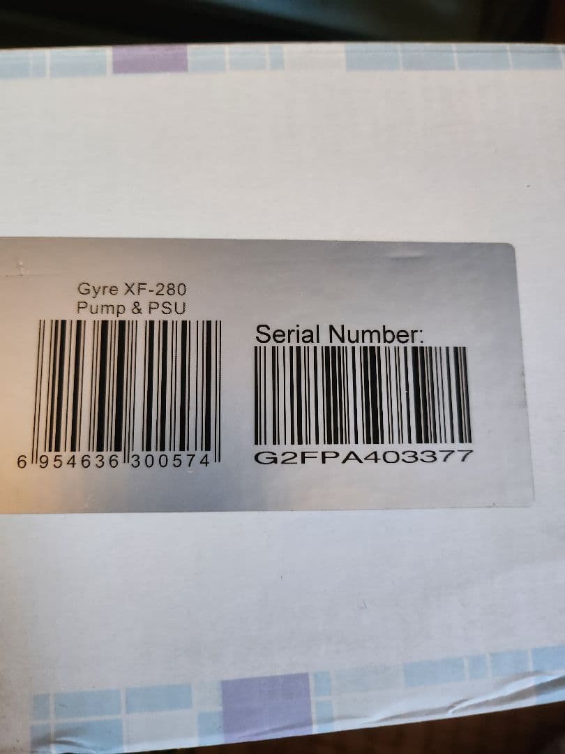 Maxspect Gyre 200シリーズ ポンプ&コントローラー