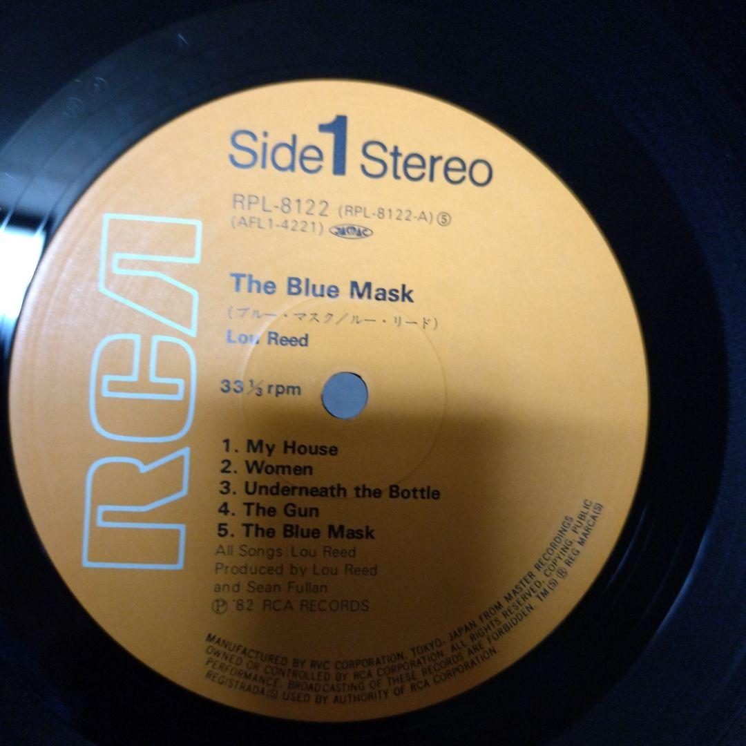 Lou Reed レコード