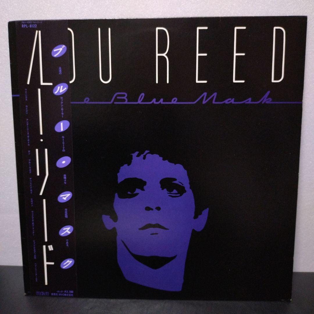 Lou Reed レコード
