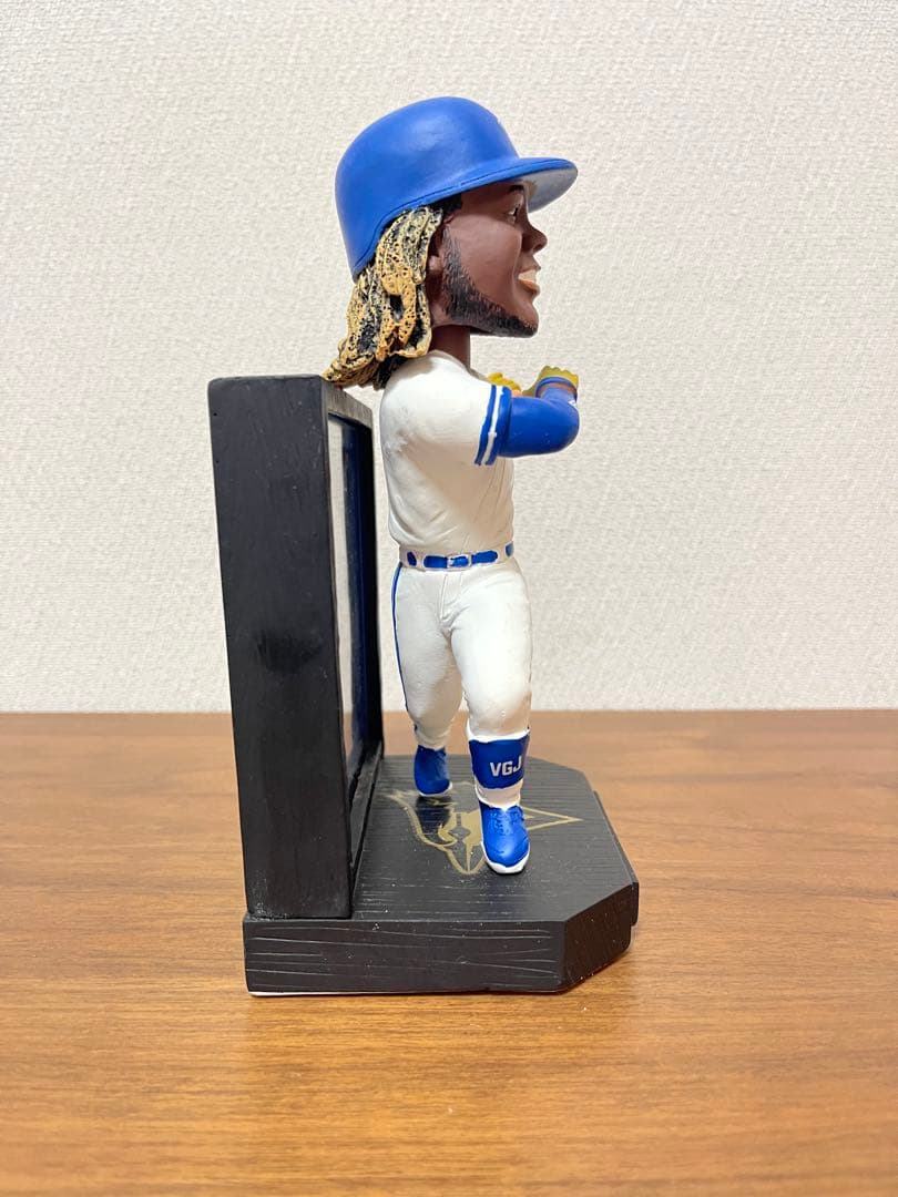 希少　ゲレーロjr ブルージェイズ　ユニフォーム　ボブルヘッド　大谷翔平