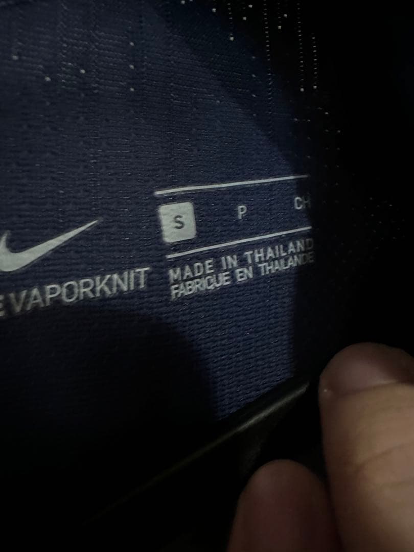 【正規品】パリ・サンジェルマン　ムバッペ　オーセンティック