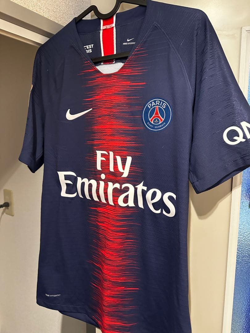 【正規品】パリ・サンジェルマン　ムバッペ　オーセンティック