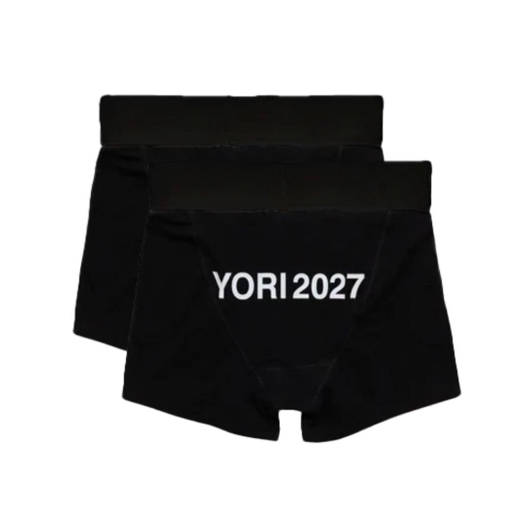 【新品未使用品】desyori yori sport ボクサーパンツS 1枚