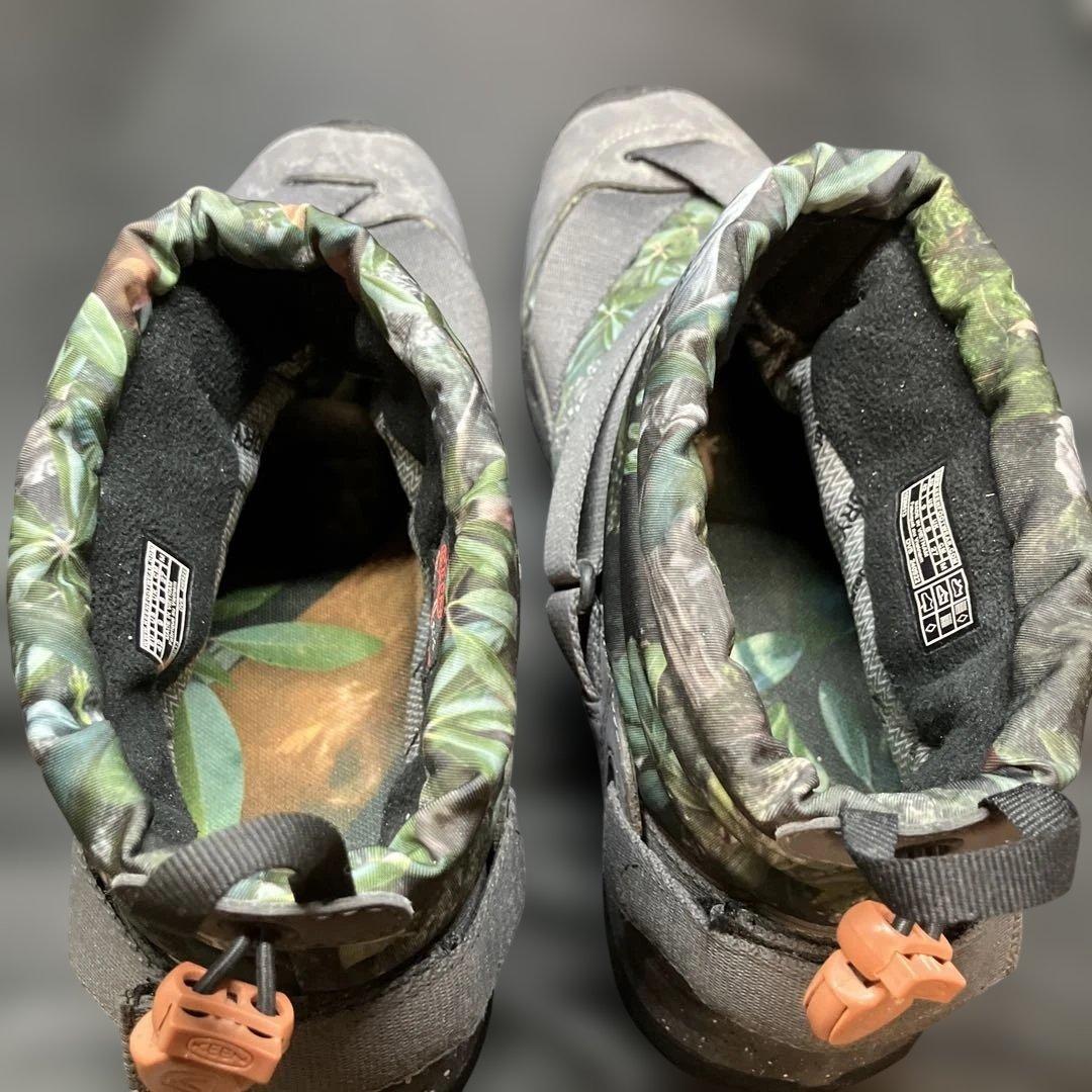 KEEN HOODZERRA WP キーンスノーブーツ