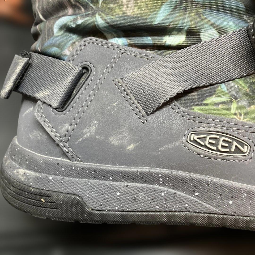 KEEN HOODZERRA WP キーンスノーブーツ