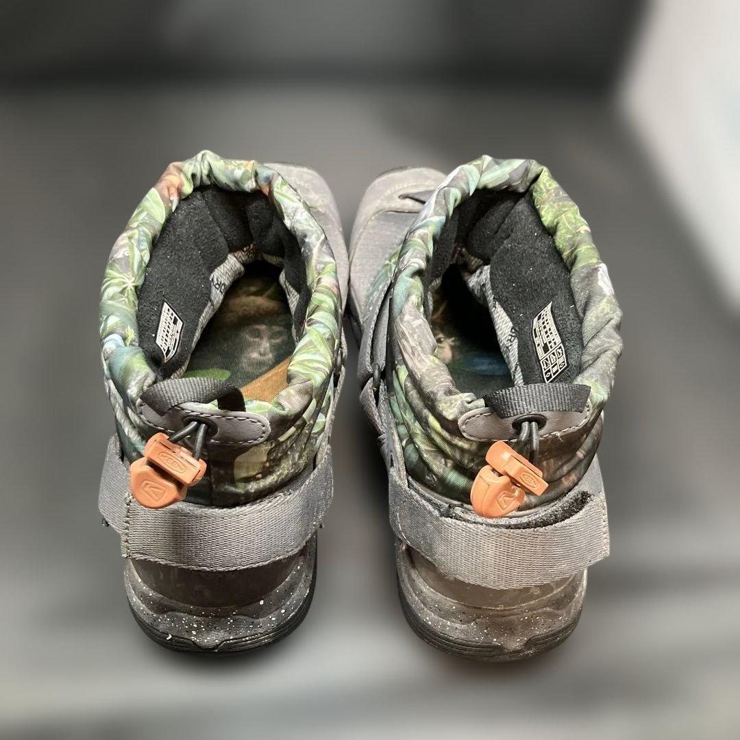 KEEN HOODZERRA WP キーンスノーブーツ