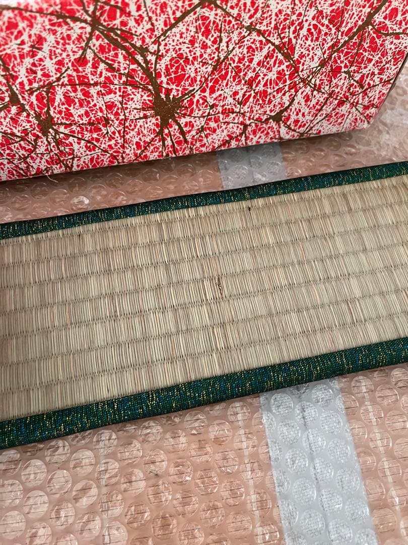 【美品】台座付き ミニ琴 13弦 和楽器 未使用・長期保管 動作確認済み