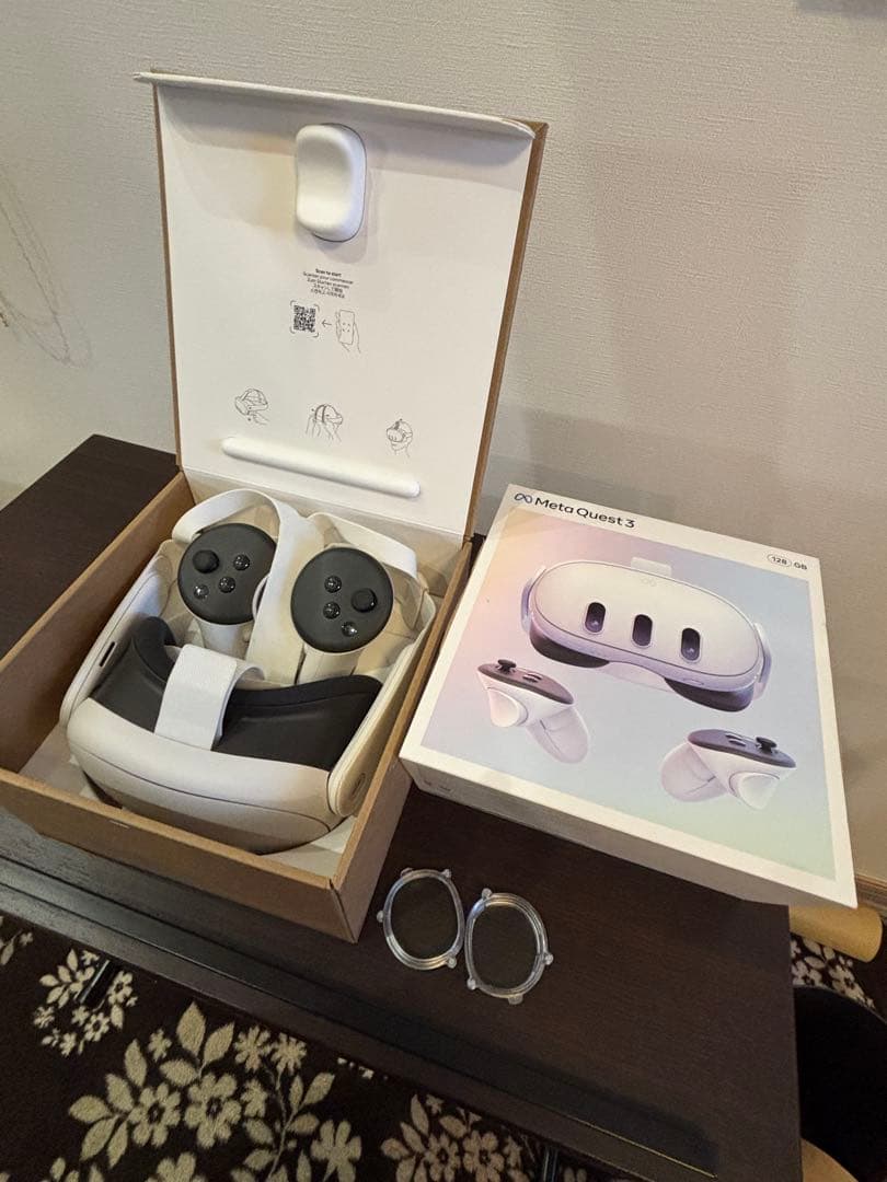 メタクエスト3と関連商品